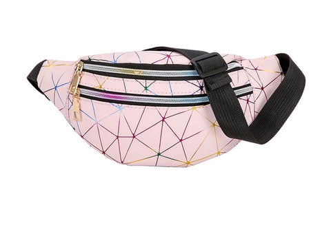 Holographic Fanny Pack - any color