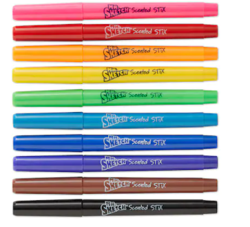 Mr. Sketch Markers (Thin 2 for $2.50)